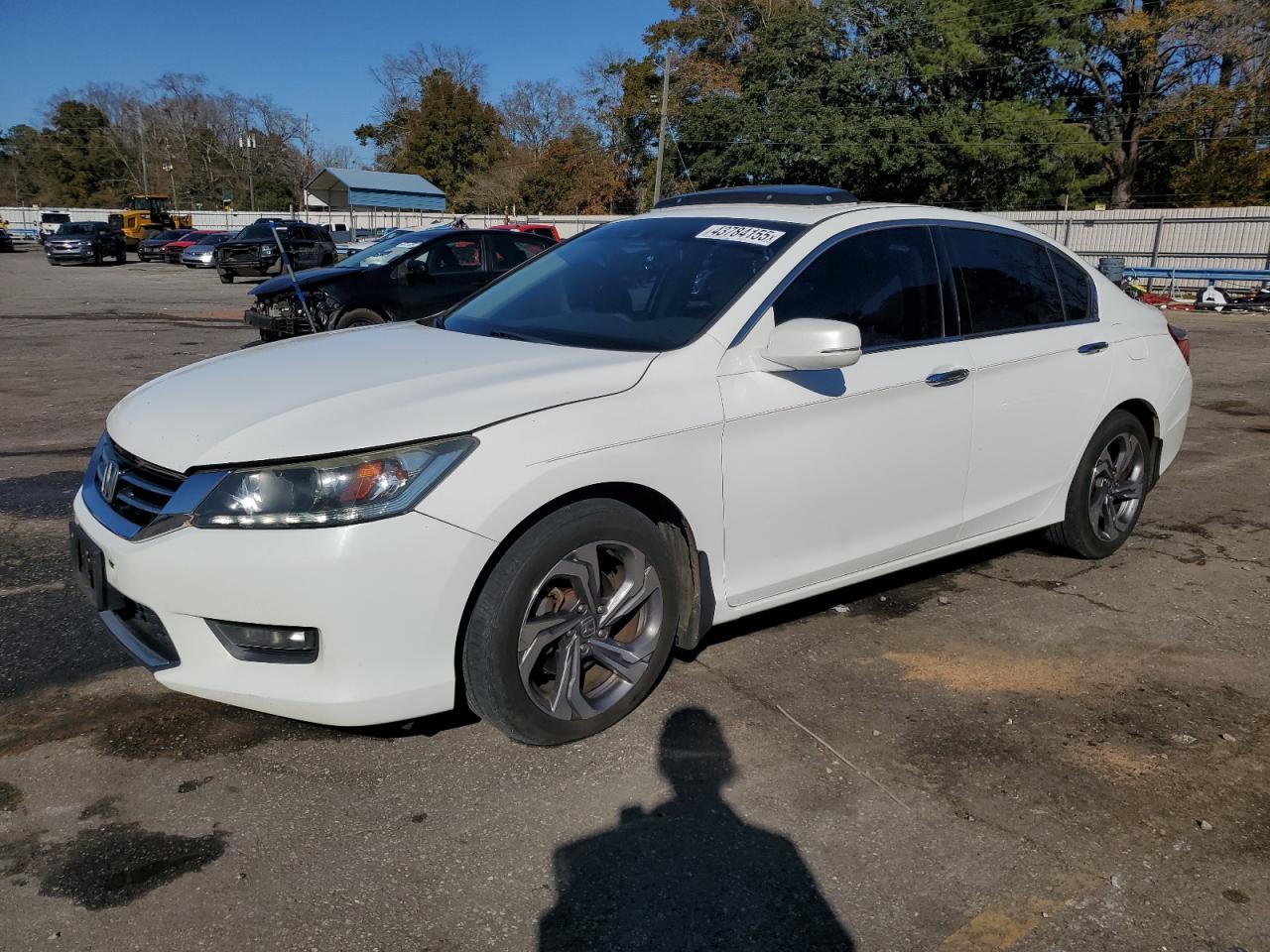 2015 Honda Accord - Image 1