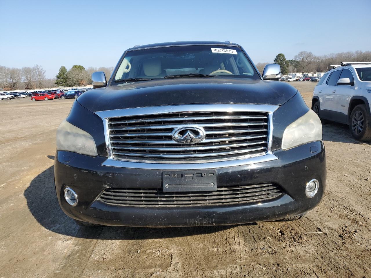 2011 Infiniti QX56 - Image 5