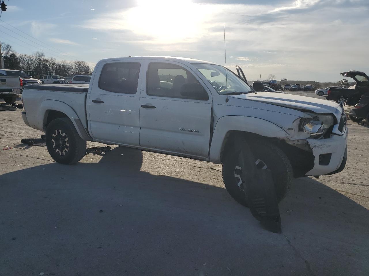2012 Toyota Tacoma - Image 4
