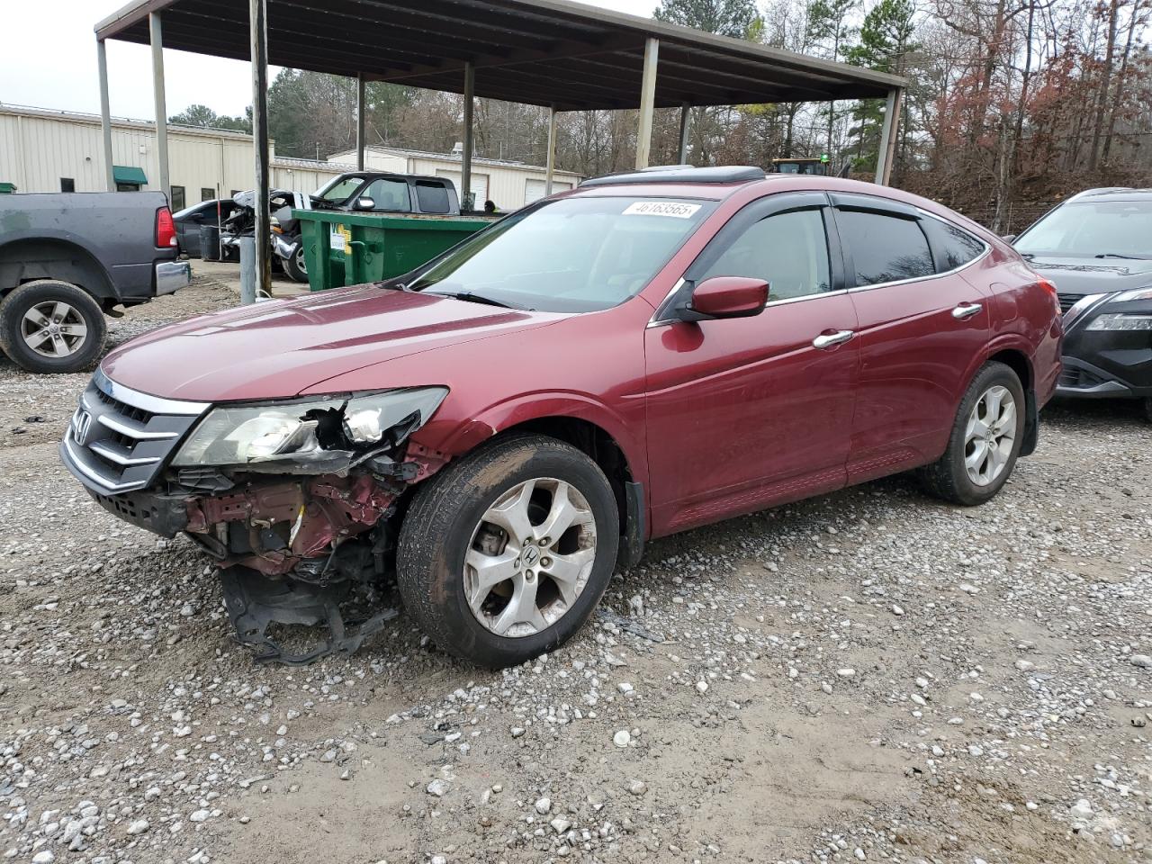 2010 Honda Accord - Image 1