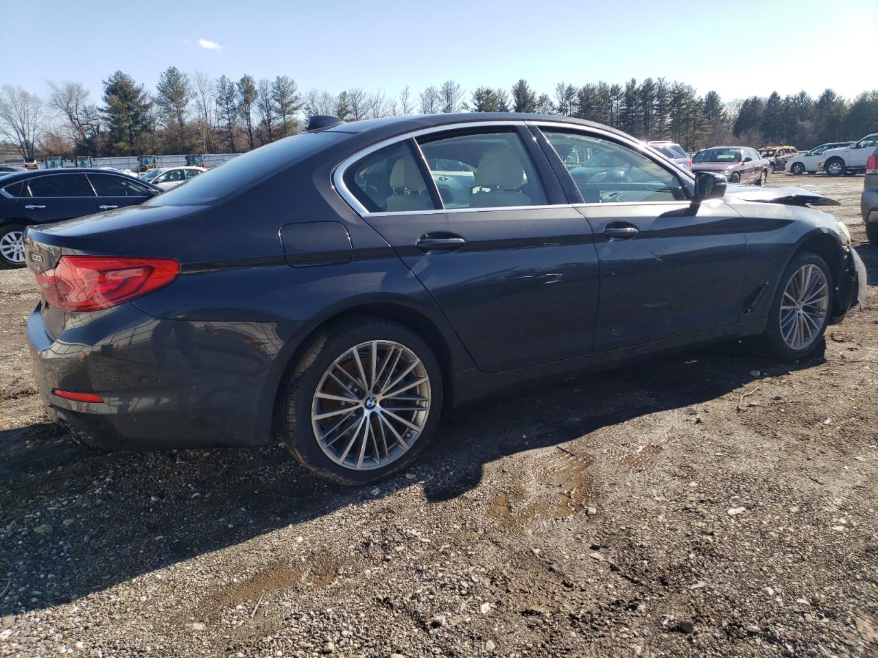 2020 BMW 5er - Image 3