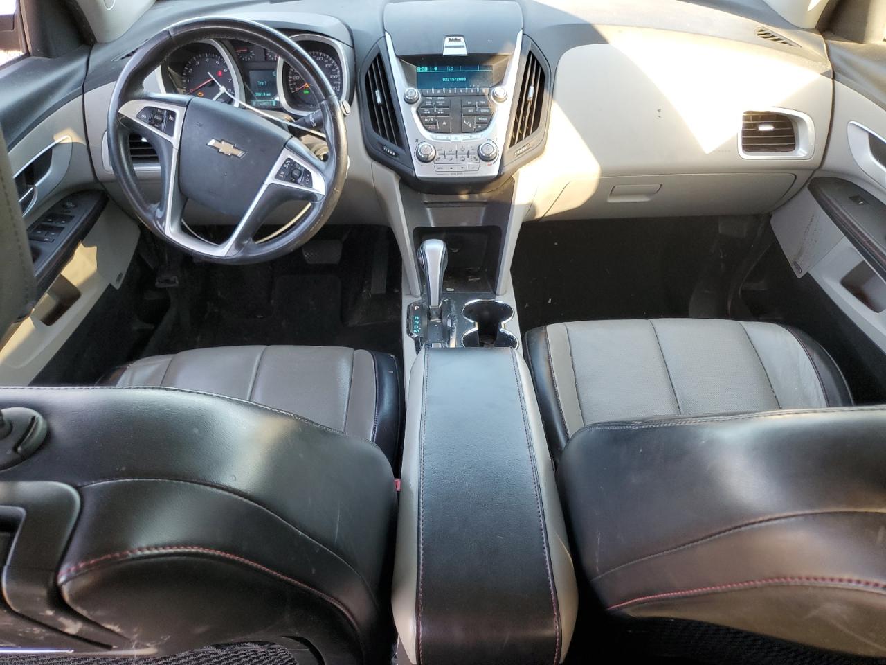 2010 Chevrolet Equinox - Image 8
