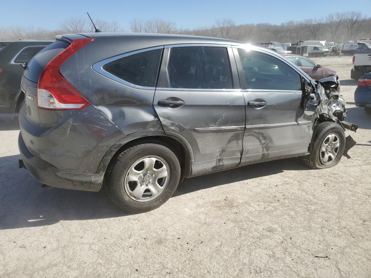 2012 Honda CR-V - Image 3
