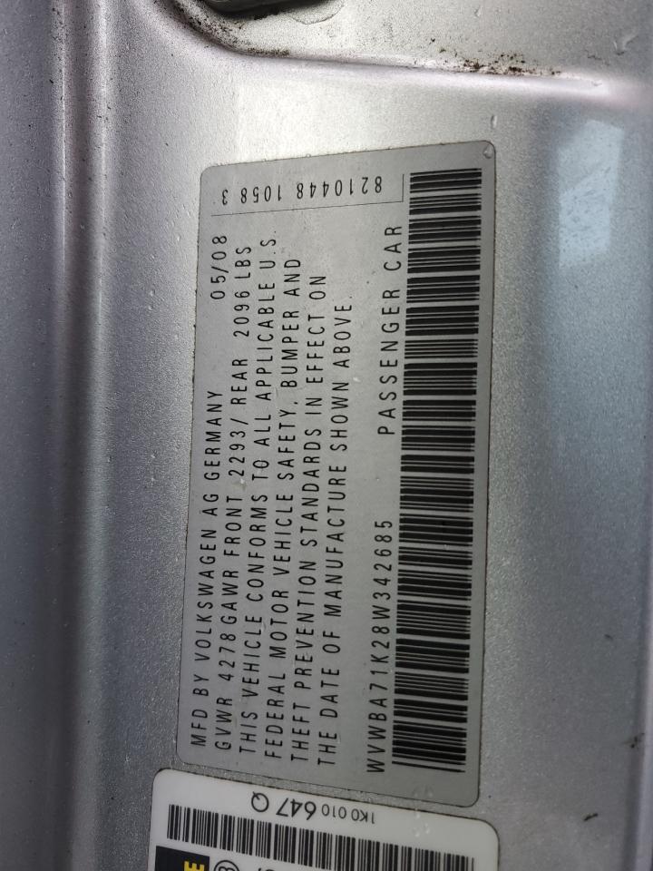 2008 Volkswagen Golf - Image 14