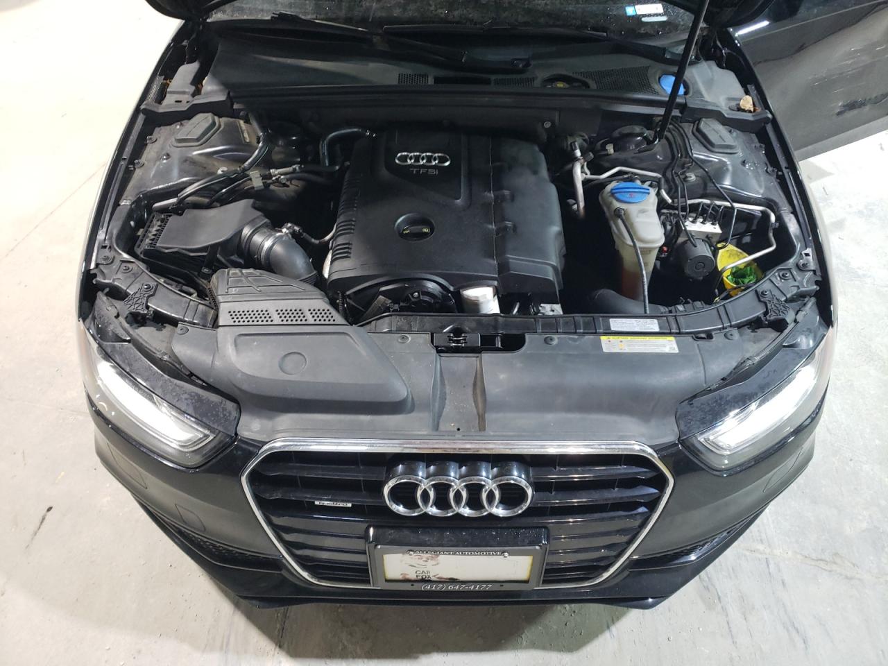 2015 Audi A4 - Image 12