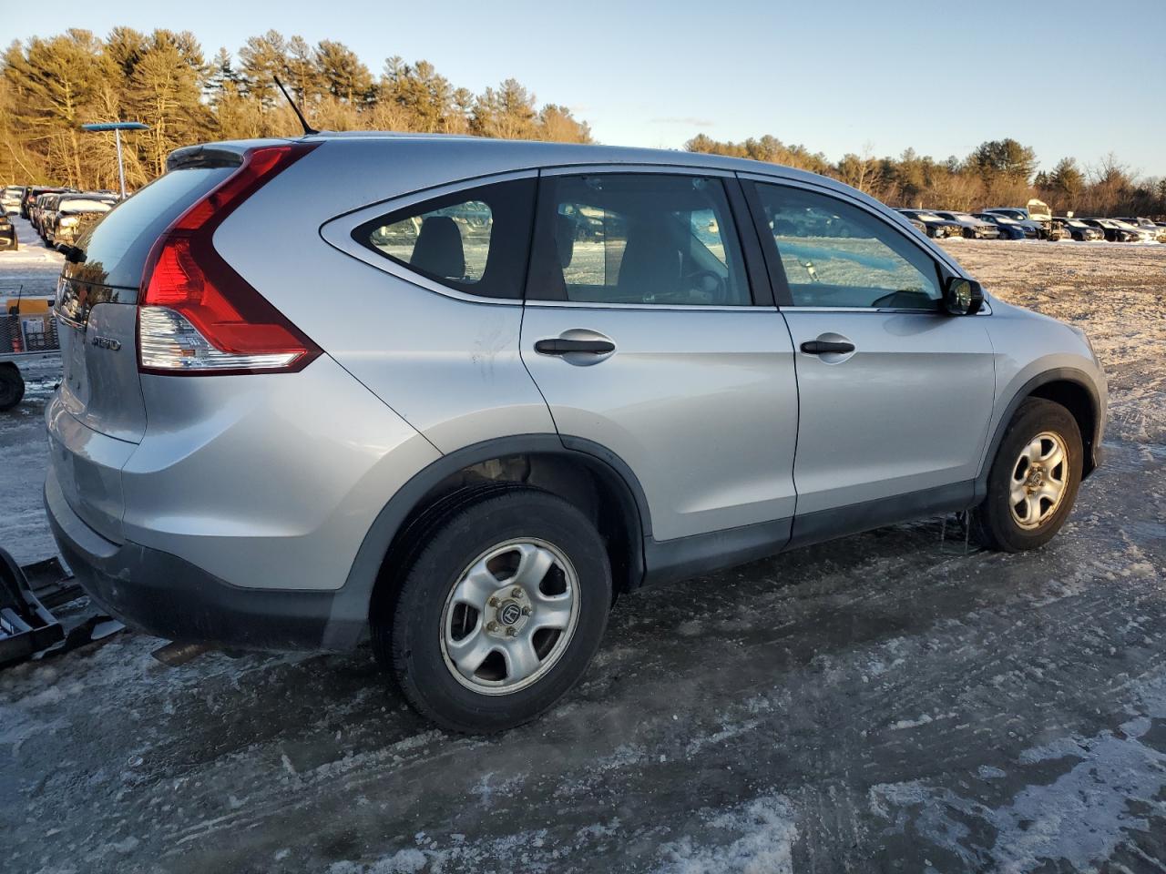 2012 Honda CR-V - Image 3