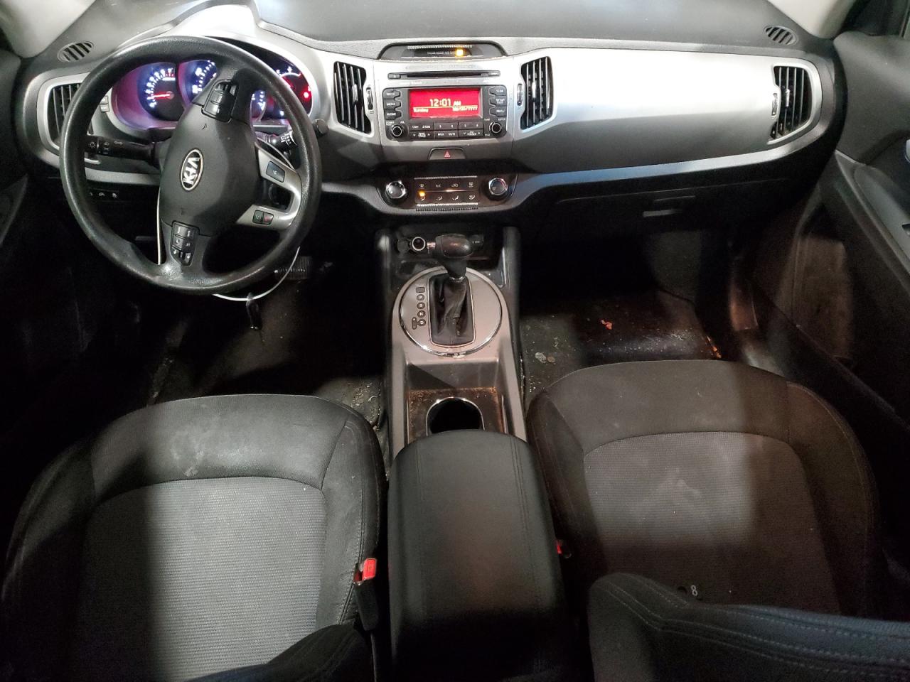 2015 Kia Sportage - Image 8