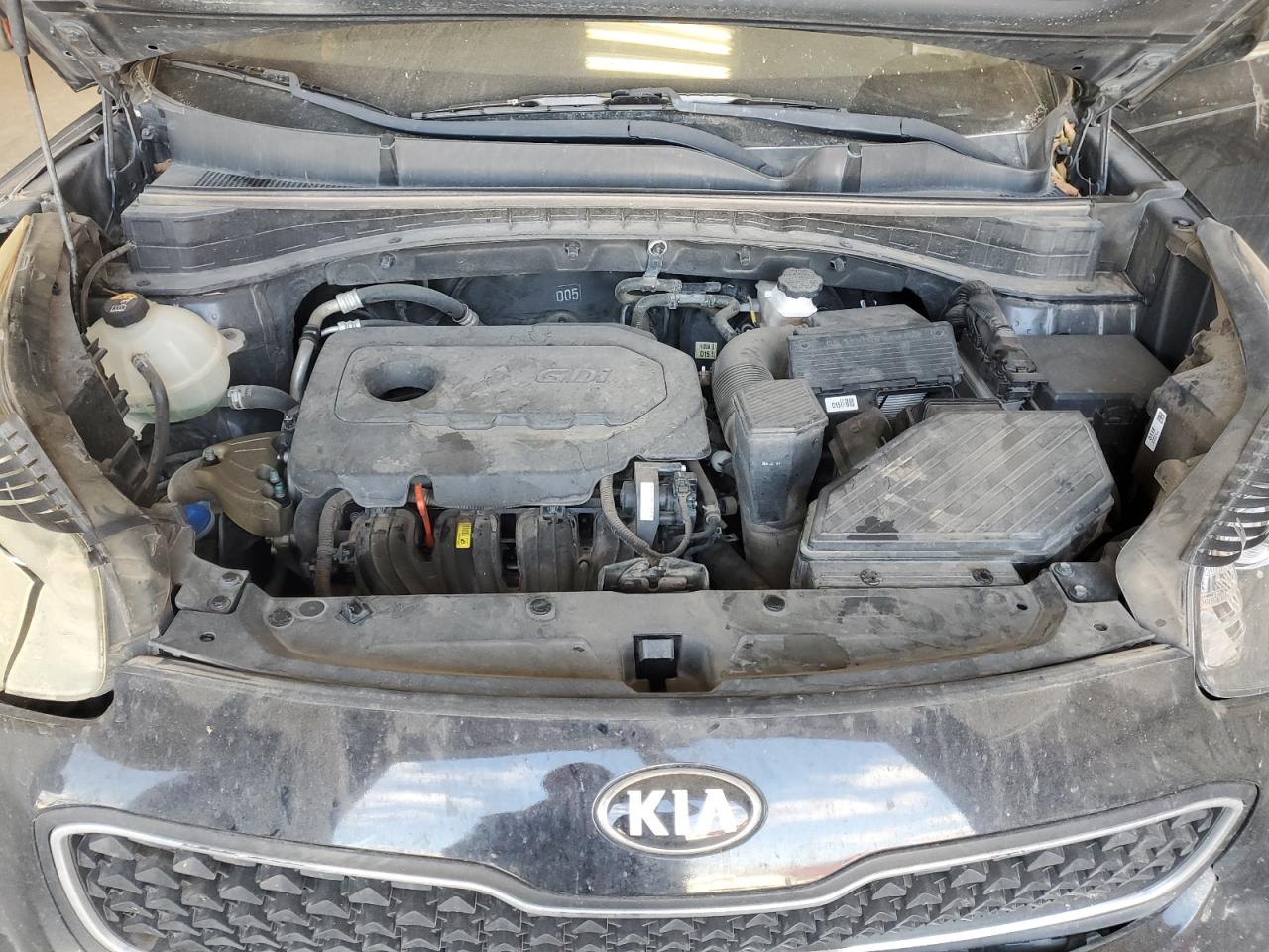 2017 Kia Sportage - Image 12