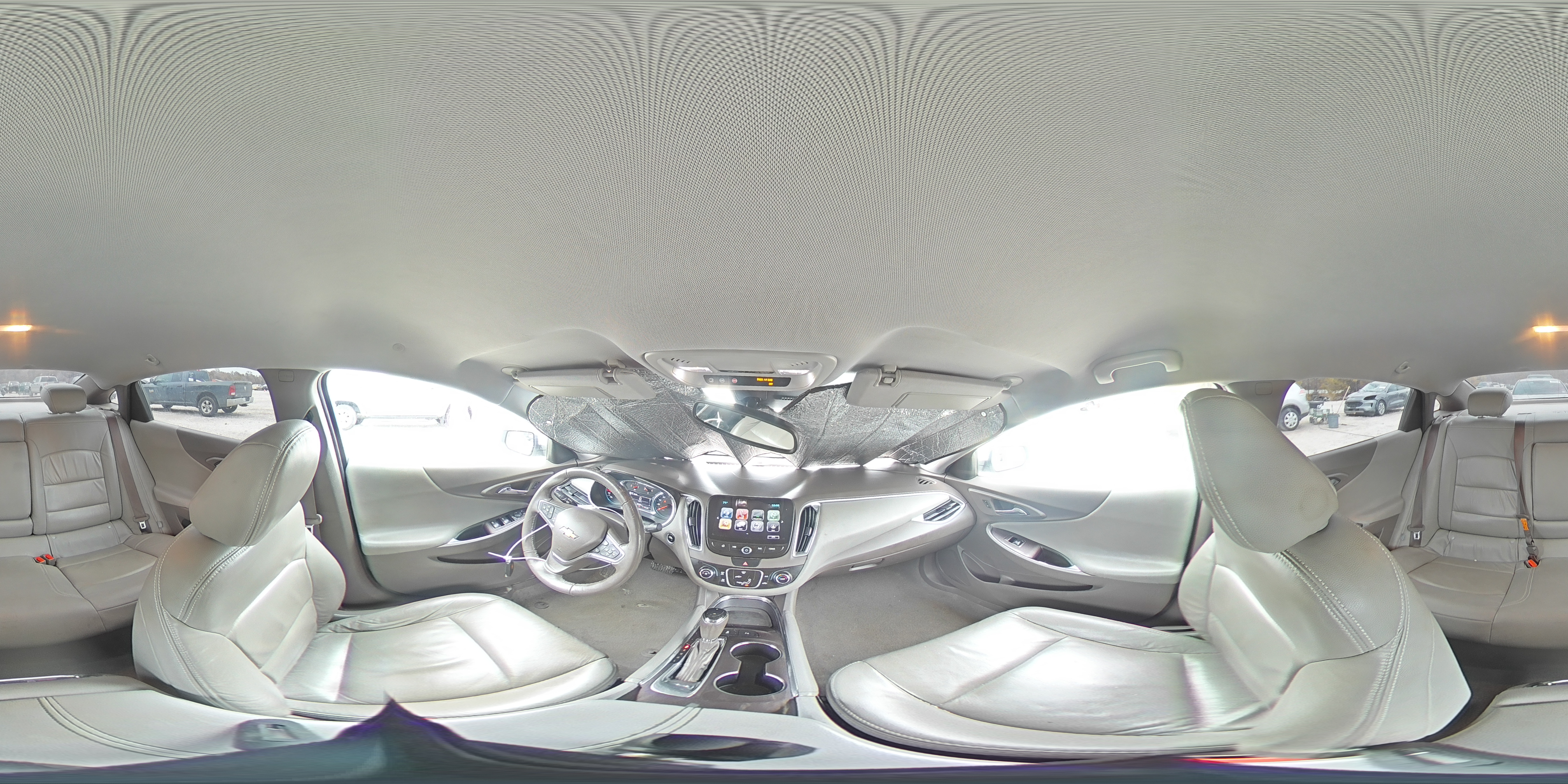 2018 Chevrolet Malibu - Image 15