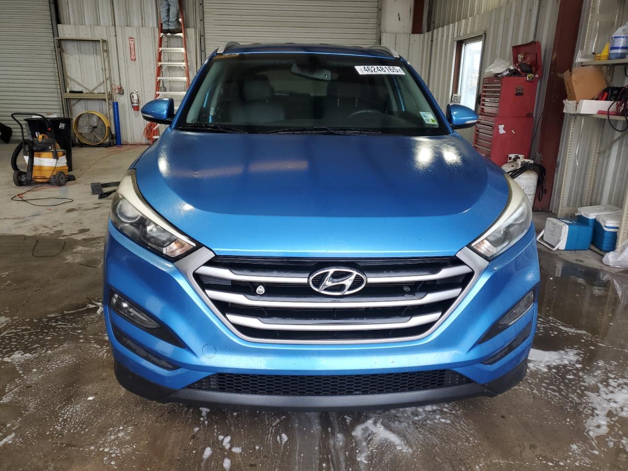 2018 Hyundai Tucson - Image 5