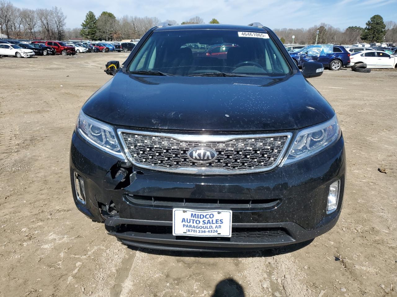 2014 Kia Sorento - Image 5