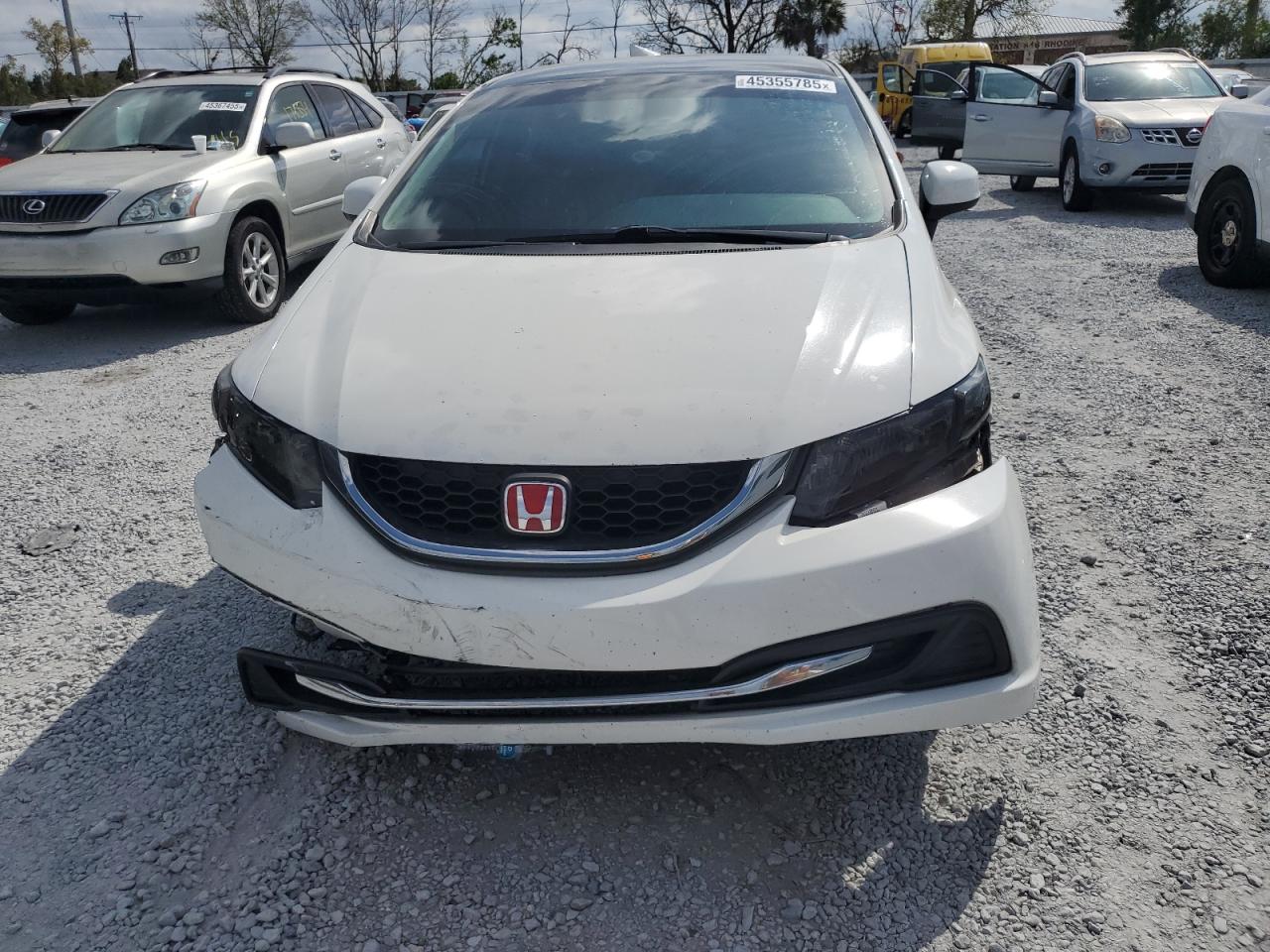 2015 Honda Civic - Image 5