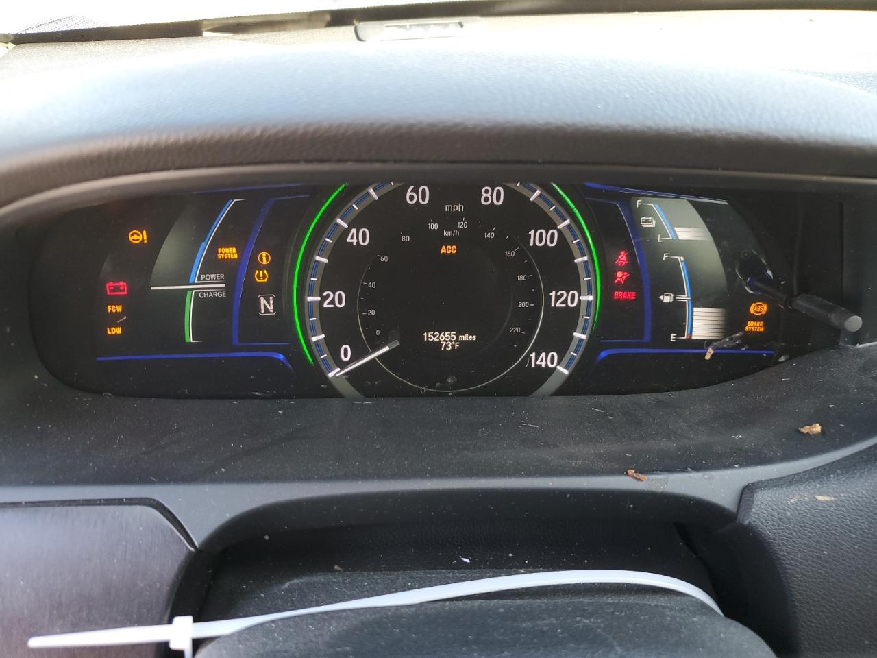 2015 Honda Accord - Image 9