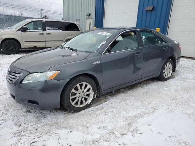 2009 TOYOTA CAMRY HYBRID for sale at Copart NS - HALIFAX