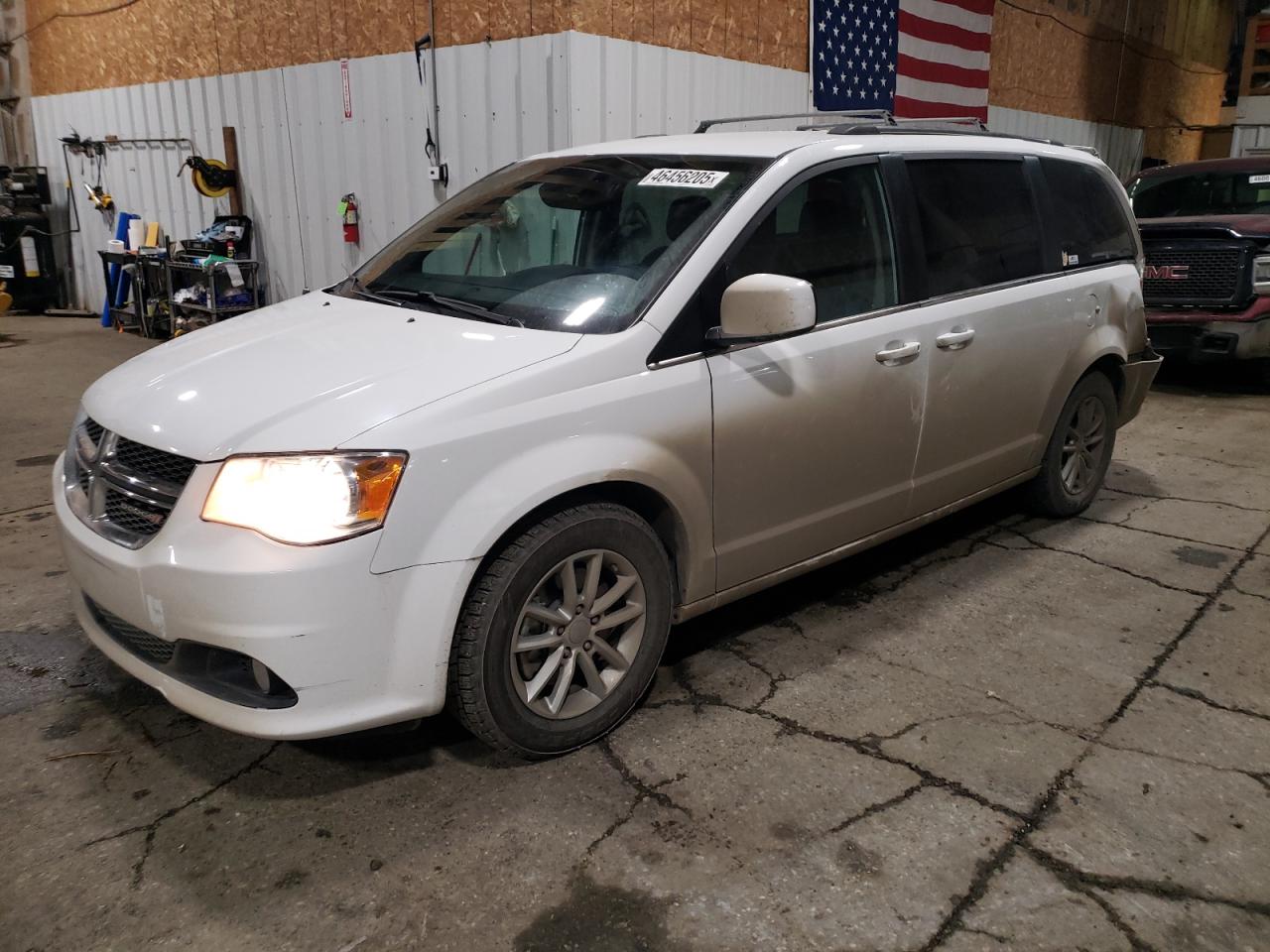 2020 Dodge Grand Caravan Sxt for Sale in Anchorage, AK - Side