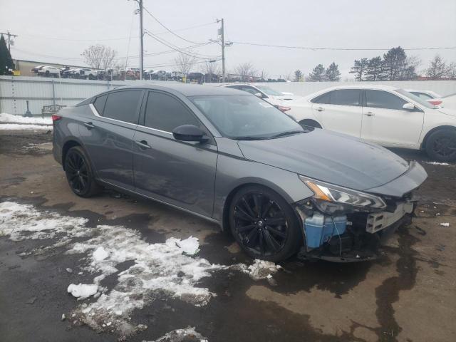  NISSAN ALTIMA 2020 Gray