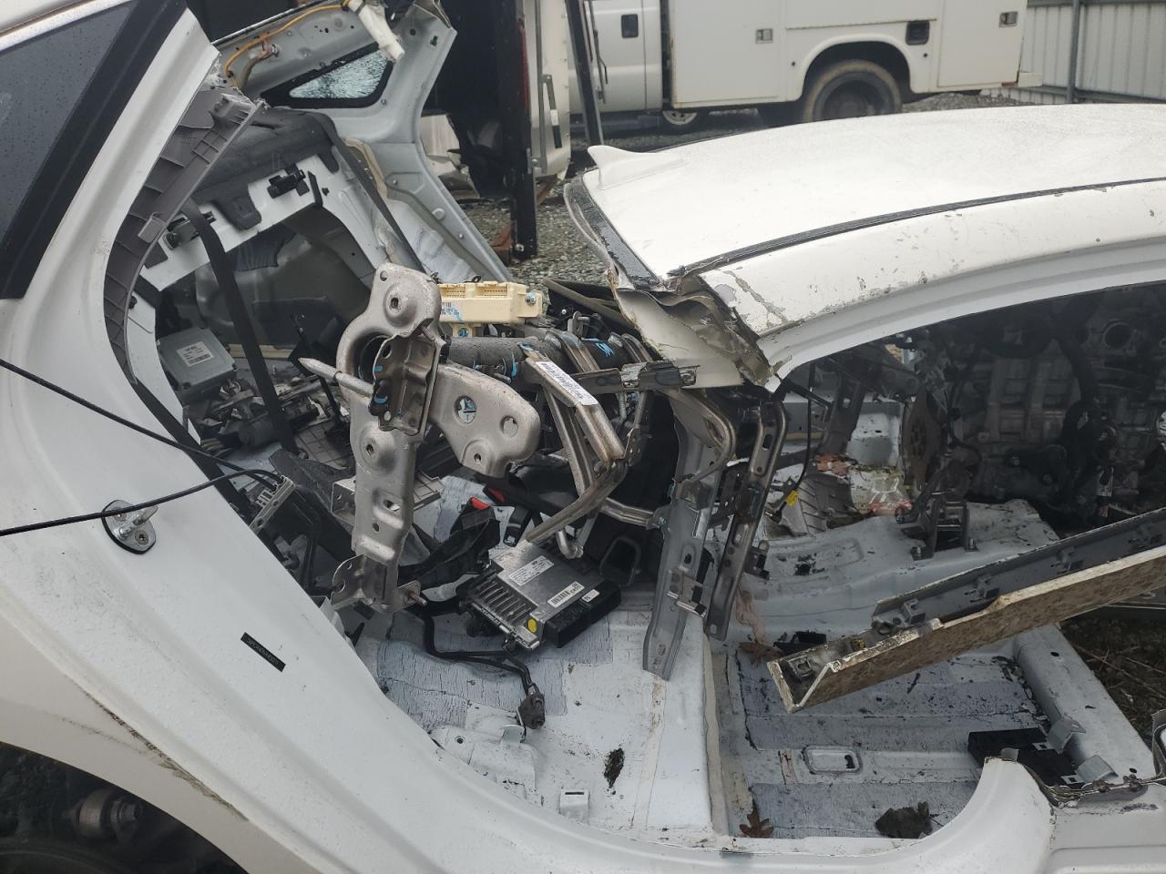 2017 Hyundai Sonata Sport VIN: 5NPE34AF6HH450210 Lot: 47238235