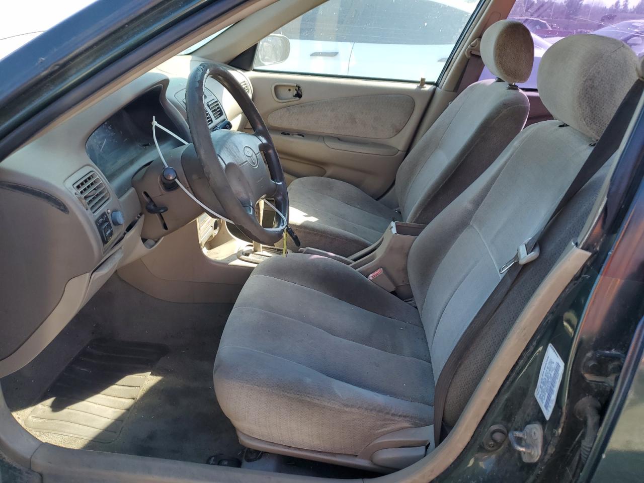 2002 Toyota Corolla - Image 7