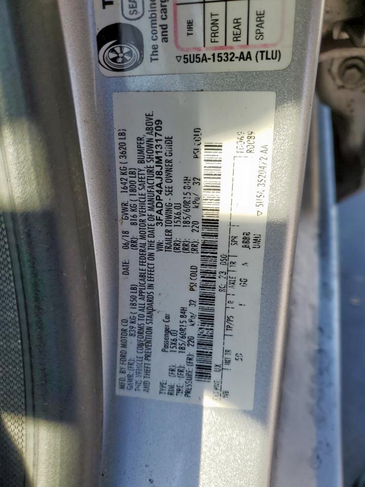 2018 Ford Fiesta - Image 12