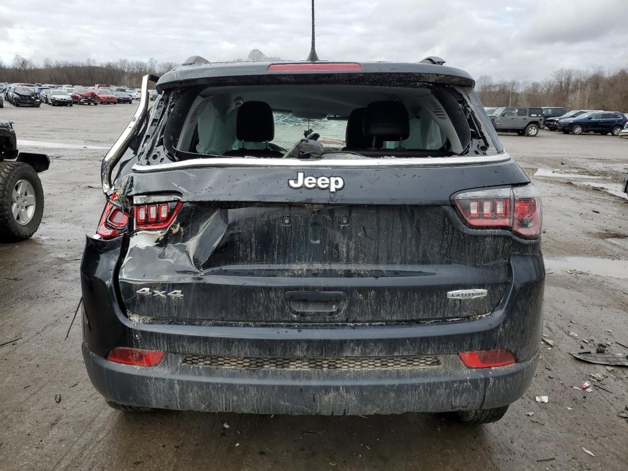 2021 Jeep Compass - Image 6