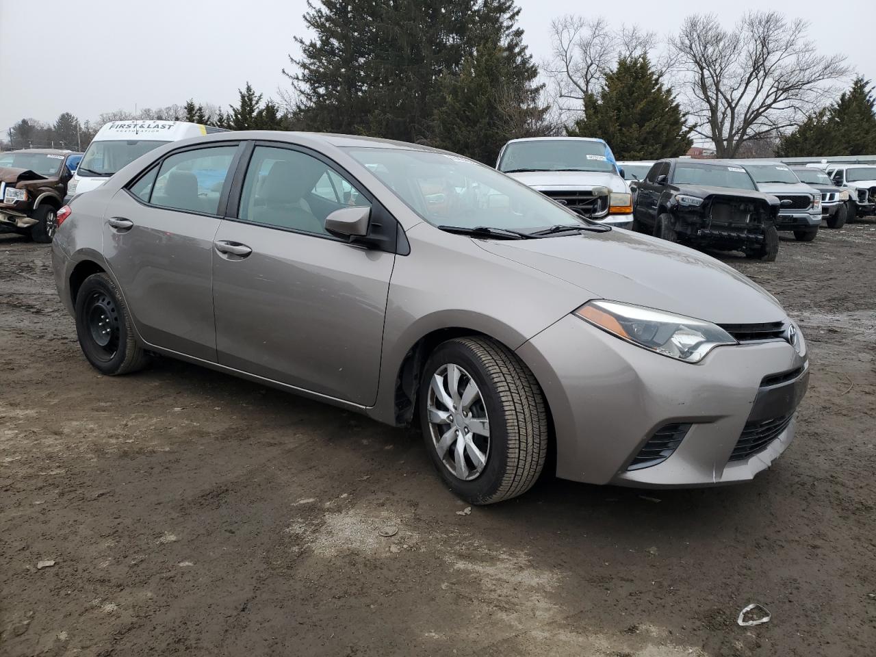 2015 Toyota Corolla - Image 4