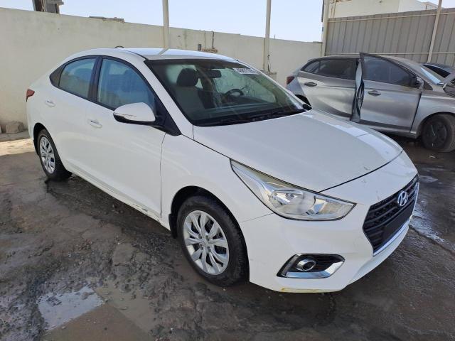 MALC741C0LM177442 - 2020 Hyundai ACCENT - #undefined