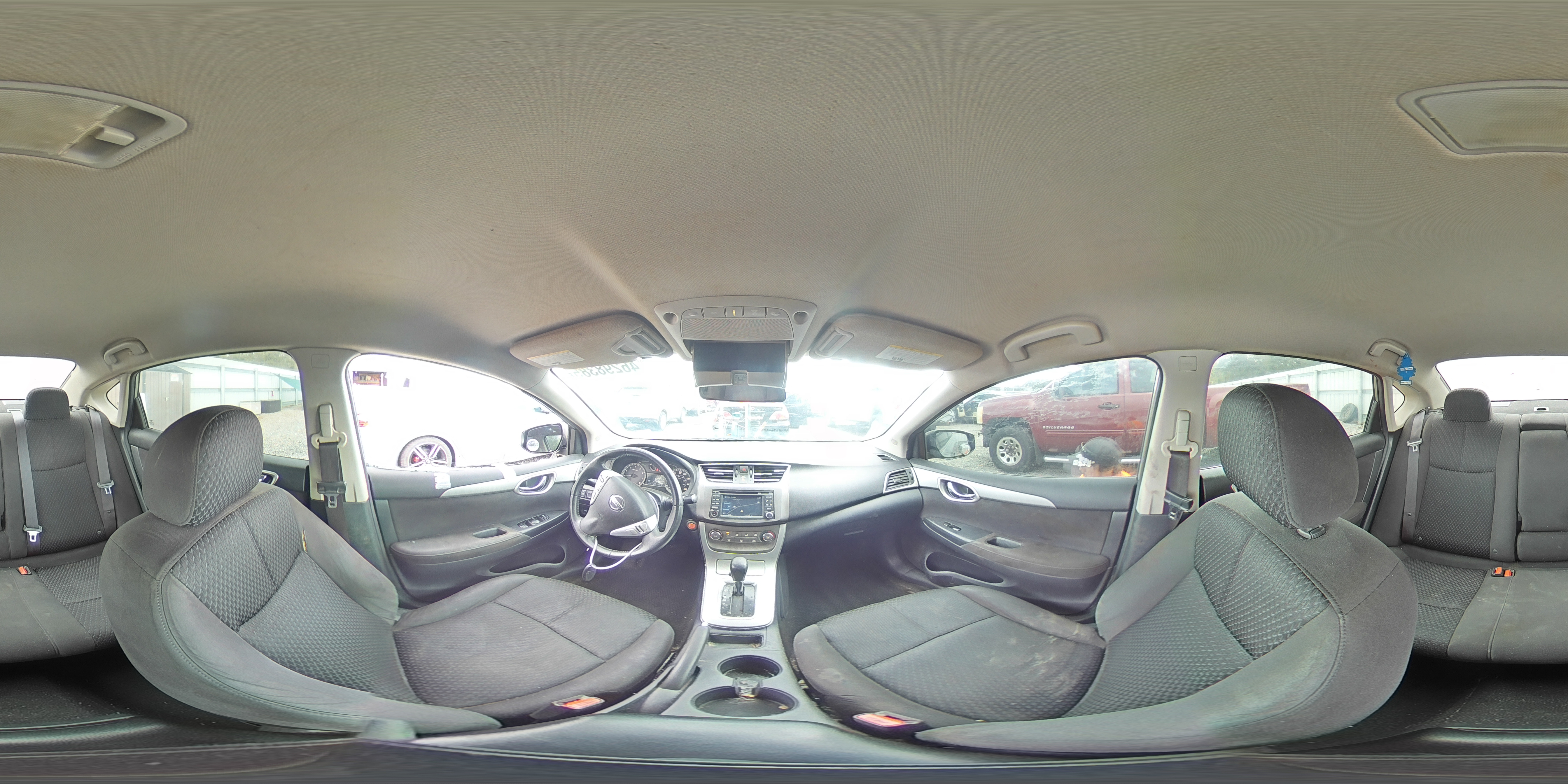2014 Nissan Sentra - Image 13