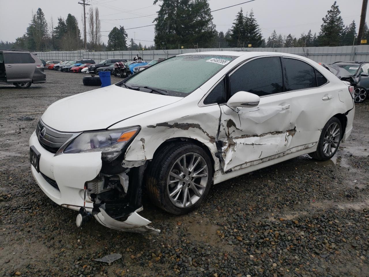 2010 Lexus HS - Image 1