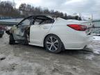 2015 Subaru Legacy 2.5I Limited for Sale in Hurricane, WV - Burn