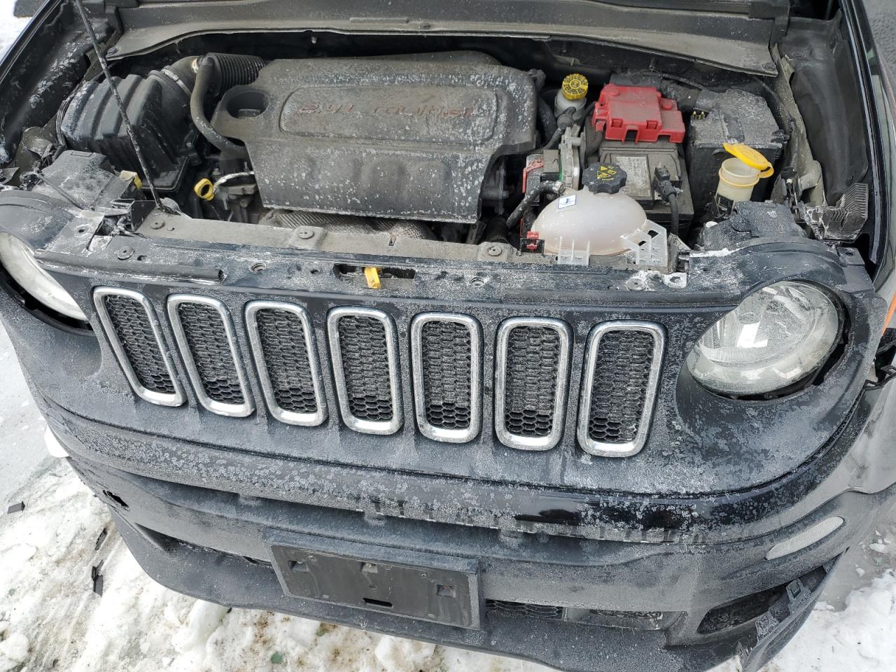 2018 Jeep Renegade - Image 12