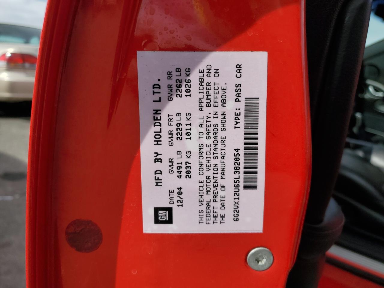 2005 Pontiac GTO - Image 12
