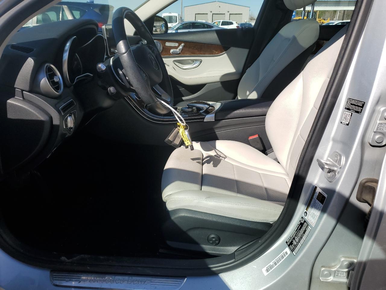 2015 Mercedes-Benz C-klasse - Image 7