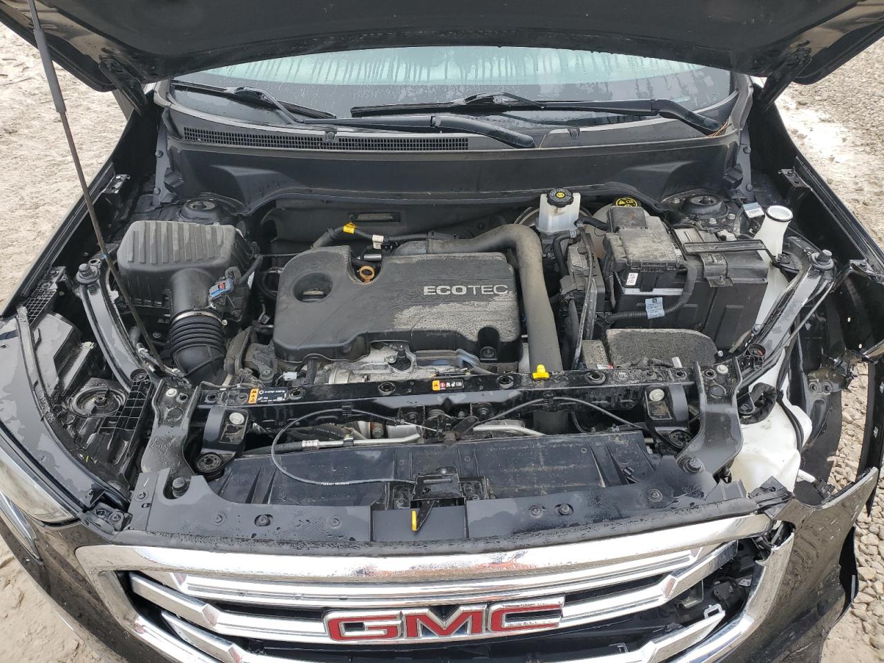 2019 GMC Terrain - Image 14