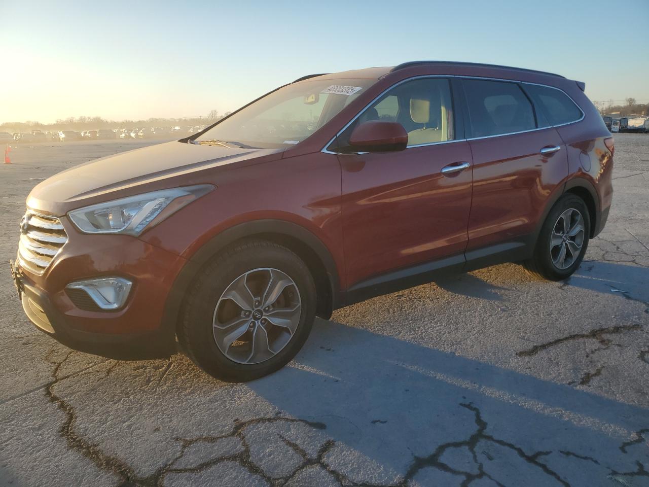 2014 Hyundai Santa Fe - Image 1