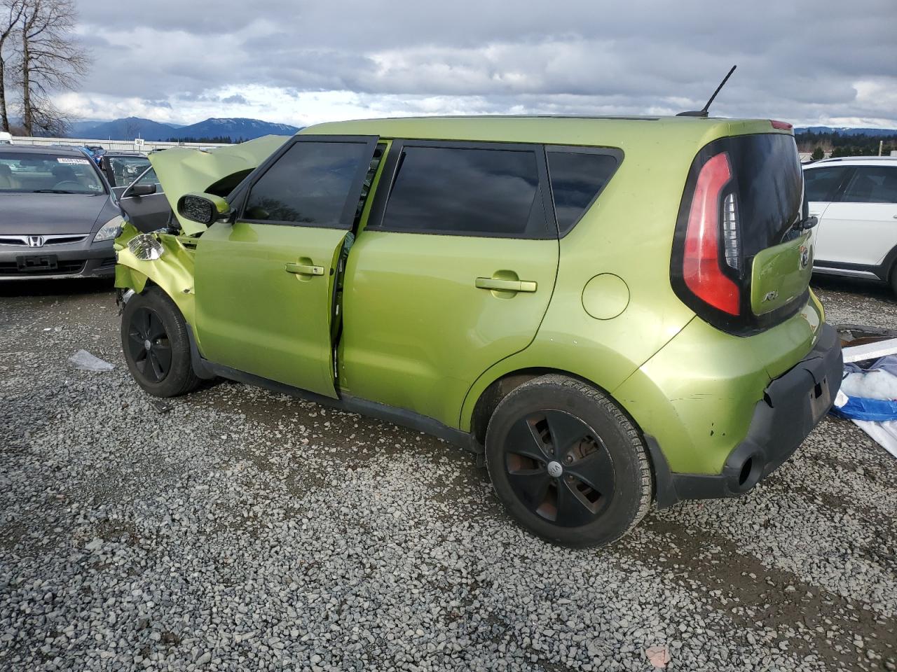 2015 Kia Soul - Image 2
