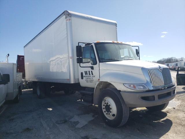 2019 International 4300 Box Truck