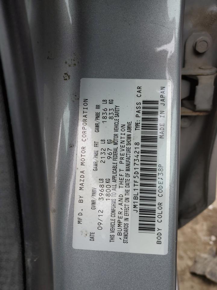 2013 Mazda 3 - Image 12