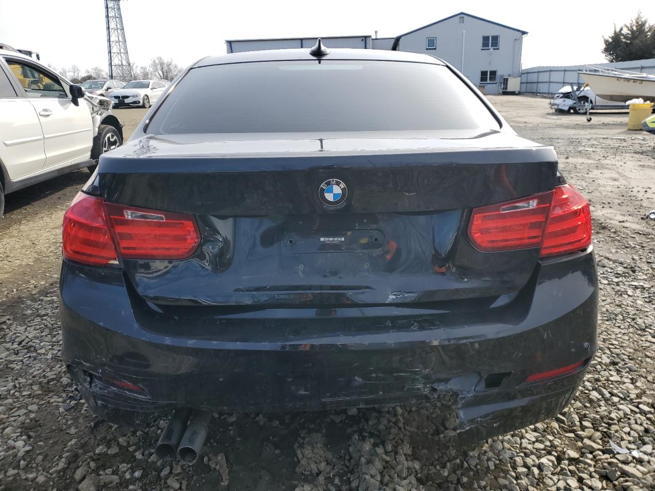 2015 BMW 3er - Image 6
