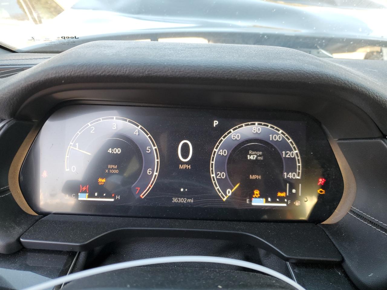 2021 Jeep Grand Cherokee - Image 9