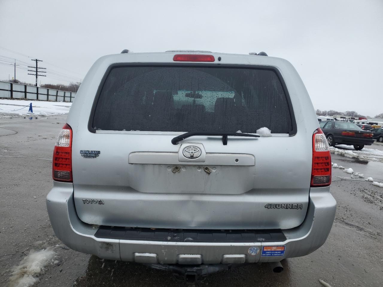 2007 Toyota 4Runner - Image 6