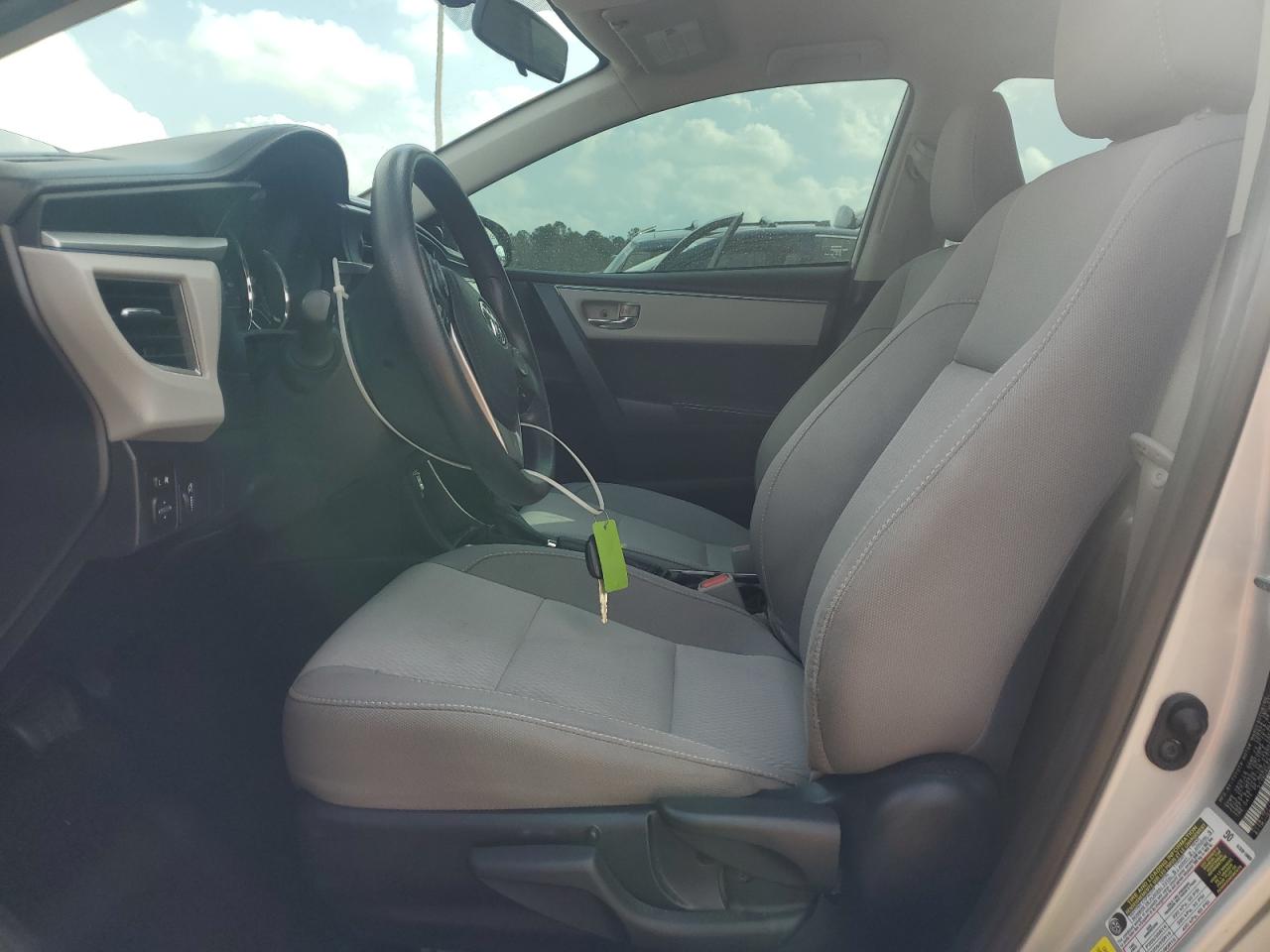 2015 Toyota Corolla - Image 7