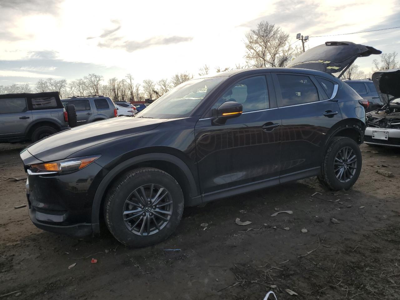 2019 Mazda CX-5 - Image 1