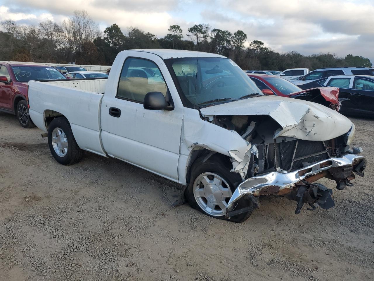 2006 GMC Sierra - Image 4