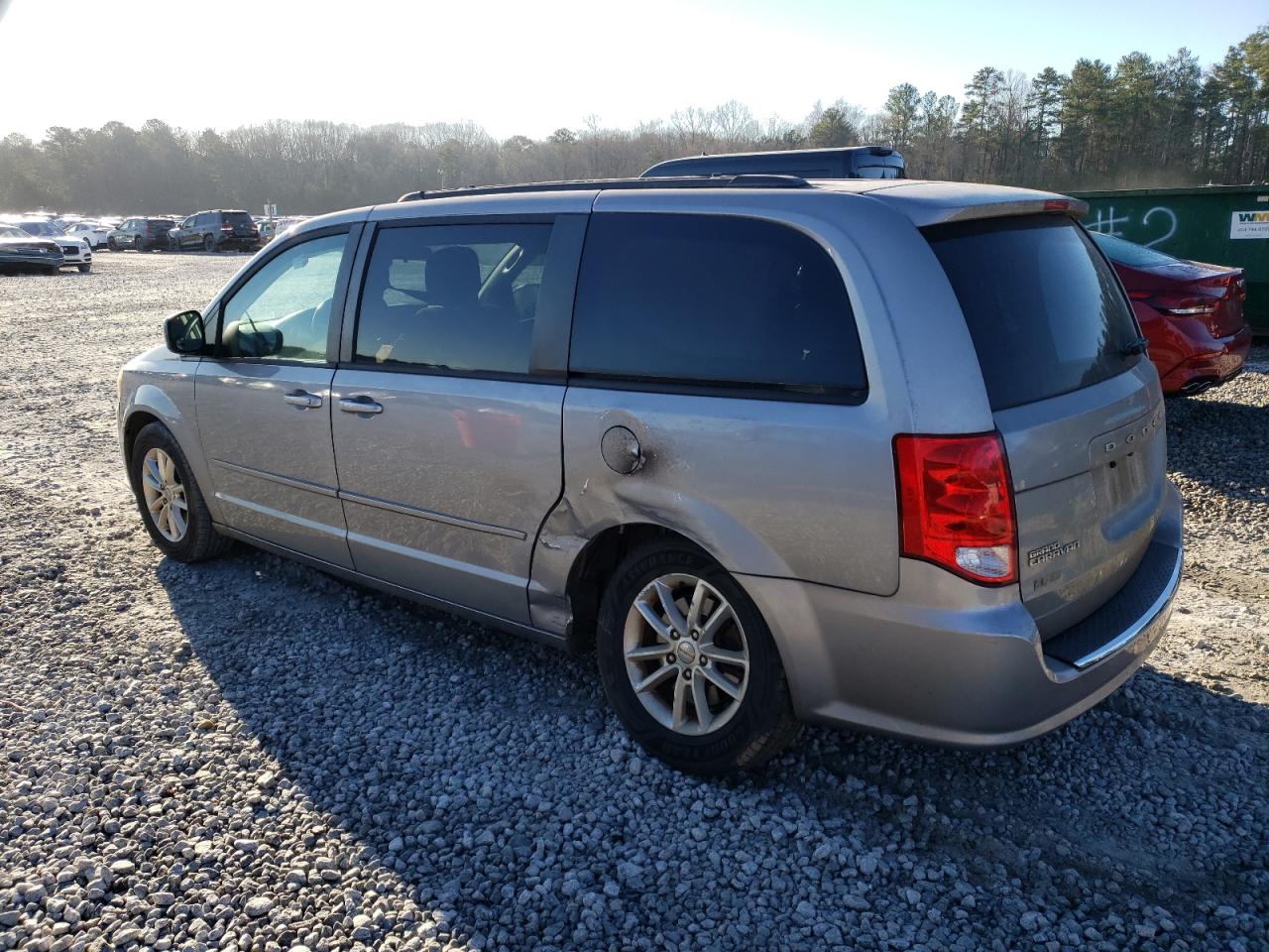 2014 Dodge Caravan - Image 2