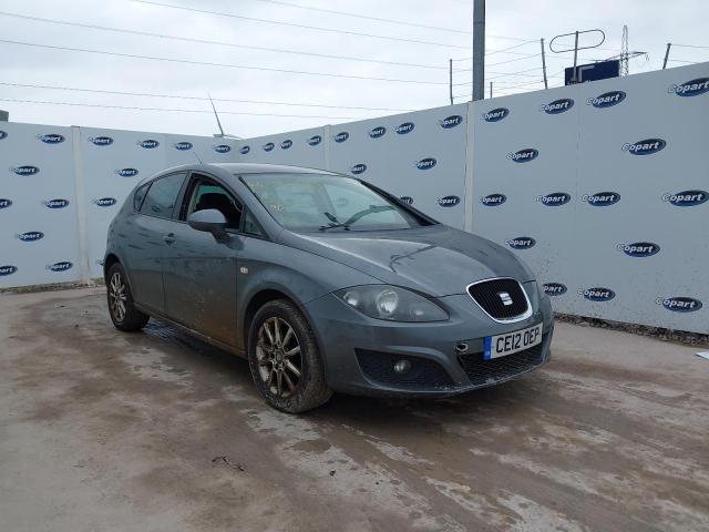 2012 SEAT LEON SE CO