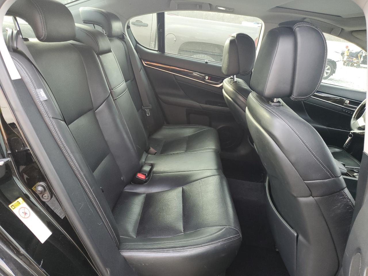 2013 Lexus GS - Image 10