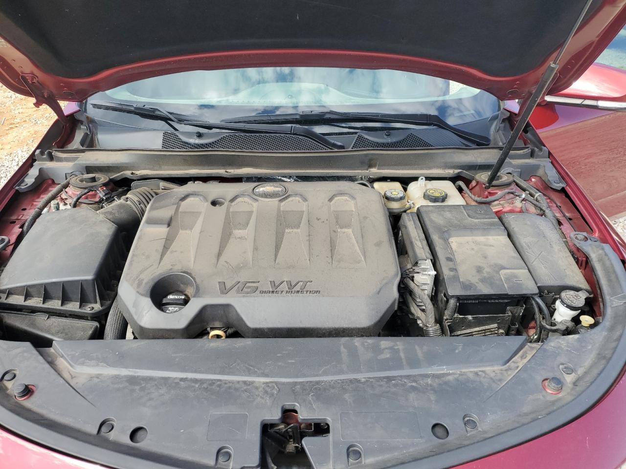 2018 Chevrolet Impala - Image 11