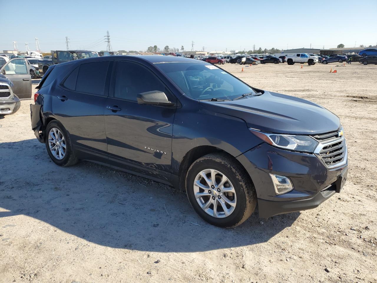 2018 Chevrolet Equinox - Image 4