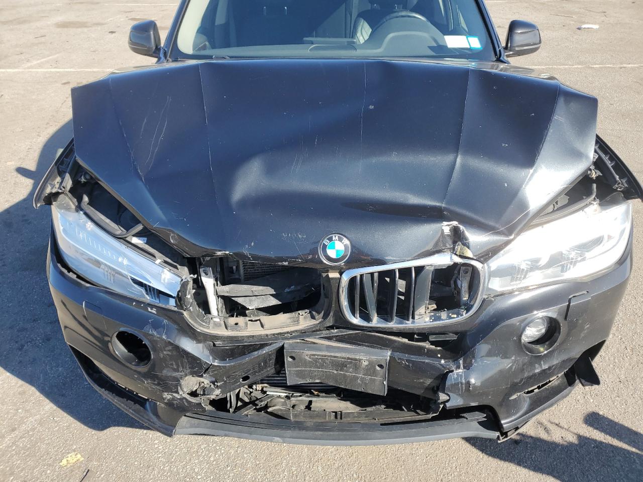 2015 BMW X5 - Image 12