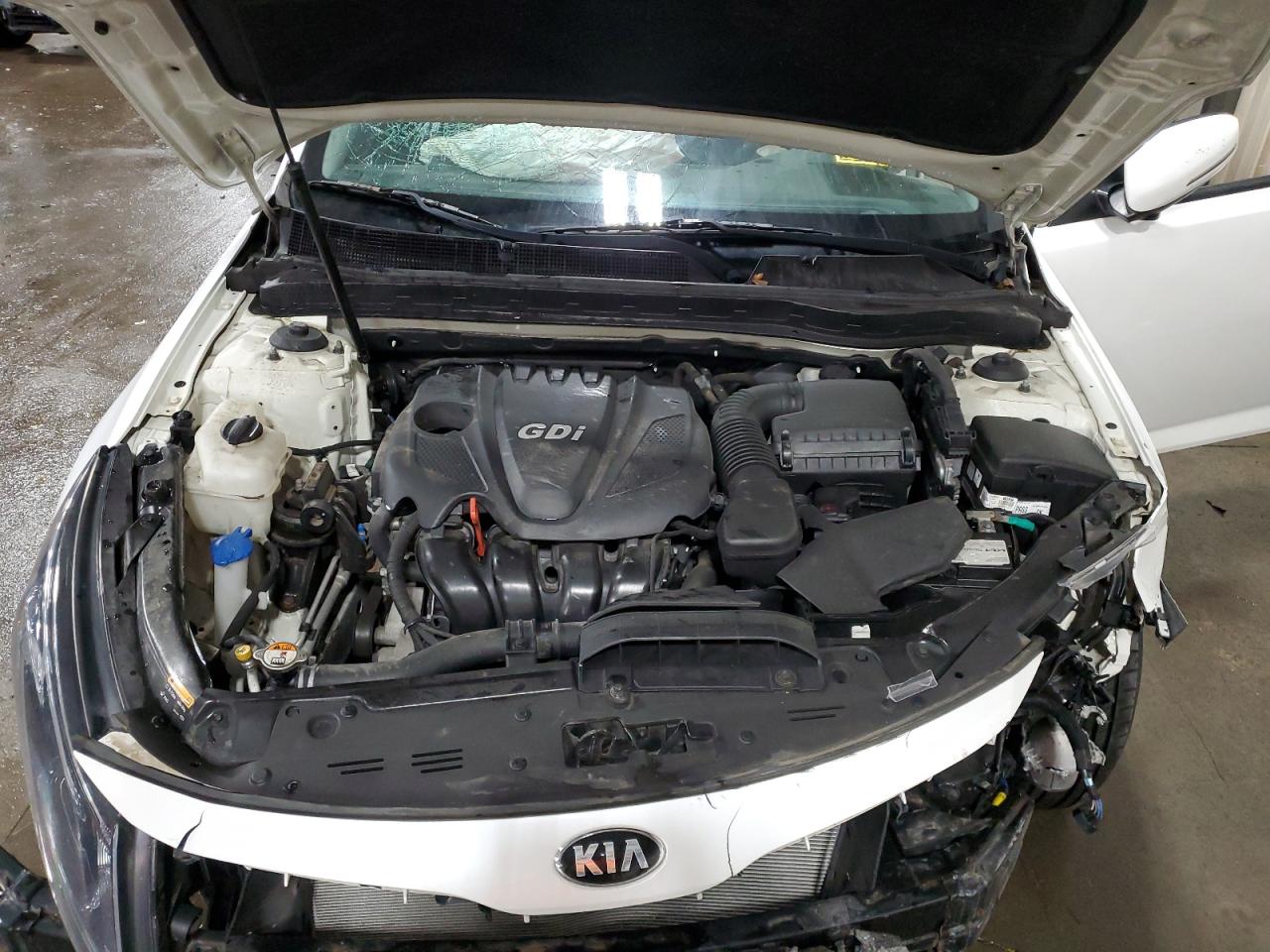 2015 Kia Optima - Image 12